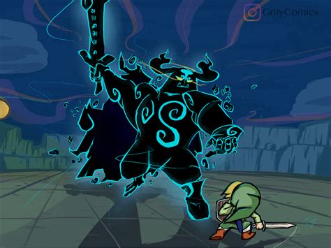 phantom ganon wind waker|does phantom ganon respawn.